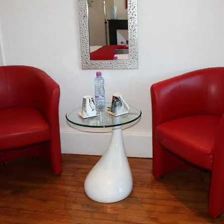 Bed & Breakfast Chambres Des Quatre Coins Du Monde Nancy
